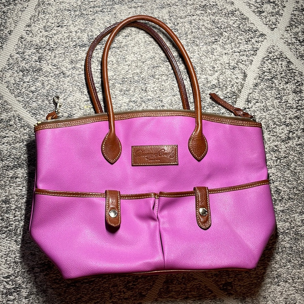Dooney&Bourke Pebble Leather Bag 💓